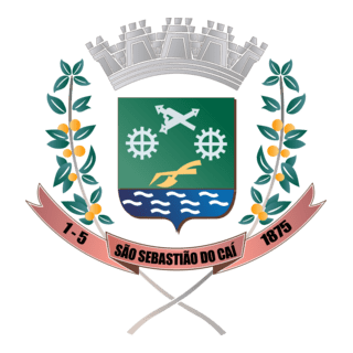 BRASÃO SÃO SEBASTIÃO DO CAÍ