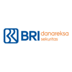 BRI Danareksa Sekuritas Logo Transparent PNG