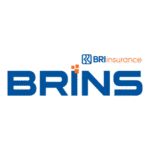 BRI Insurance Logo Transparent PNG