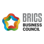 BRICS Business Council Horizontal Logo Transparent PNG