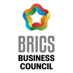 BRICS Business Council Vertical Logo Transparent PNG