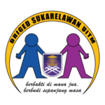 BRIGED SUKARELAWAN UITM Logo Transparent PNG