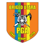 BRIGED UTARA PGA POLIS Logo Transparent PNG