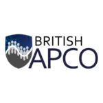 BRITISH APCO Logo Transparent PNG