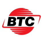 BTC Albania Logo Transparent PNG