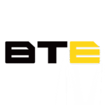 BTE Công Ty Cổ Phần BTE Logo Transparent PNG