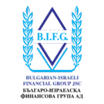 BULGARIAN ISRAELI FINANCIAL GROUP JSC Logo Transparent PNG