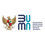 BUMN INDONESIA Logo Transparent PNG