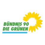 BÜNDNIS 90 Logo Transparent PNG