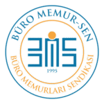 BÜRO MEMURLARI SENDİKASI Logo Transparent PNG