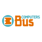 BUS Computers Logo Transparent PNG