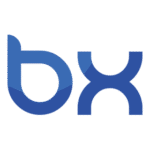 BX.in.th Logo Transparent PNG