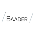 Baader Bank Logo Transparent PNG