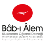 Bab I Alem Uluslararası Öğrenci Derneği Logo Transparent PNG