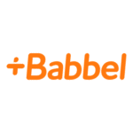 Babbel Logo Transparent PNG