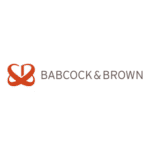 Babcock & Brown Logo Transparent PNG