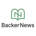 Backernews Logo Transparent PNG
