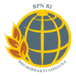 Badan Pertanahan Nasional Logo Transparent PNG
