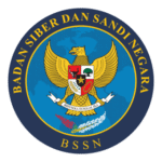 Badan Siber Dan Sandi Negara BSSN Logo Transparent PNG