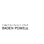 Baden Powell Logo Transparent PNG