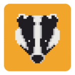 Badger DAO Logo Transparent PNG