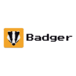 Badger Logo Transparent PNG