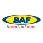 Baf Bussan Auto Finance Logo Transparent PNG