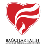 Bağcılar Fatih Mesleki Ve Teknik Anadolu Lisesi Logo Transparent PNG