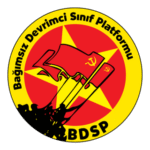 Bağımsız Devrimci Sınıf Platformu BDSP Logo Transparent PNG
