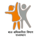 Bal Adhikarita Vibhag Rajasthan Logo Transparent PNG