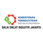 Balai Diklat Industri Jakarta Kementeria Logo Transparent PNG