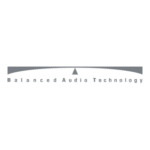 Balanced Audio Technology Logo Transparent PNG