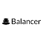 Balancer Logo Transparent PNG