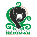 Balikpapan Beriman Logo Transparent PNG