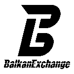 Balkan Exchange Logo Transparent PNG