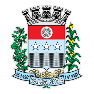 Balsa Nova – Pr