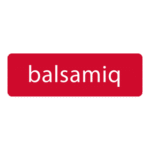 Balsamiq Logo Transparent PNG