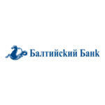 Baltijsky Bank Logo Transparent PNG