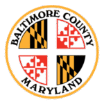 Baltimore County Maryland Logo Transparent PNG