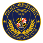Baltimore Police Logo Transparent PNG