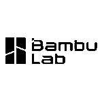 Bambu Lab Logo Transparent PNG