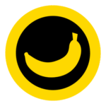 Bananacoin BCO Logo Transparent PNG