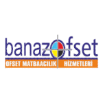 Banaz Ofset Logo Transparent PNG