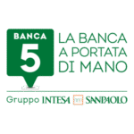 Banca 5 Logo Transparent PNG