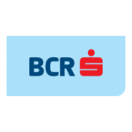 Banca Comercială Română BCR Logo Transparent PNG