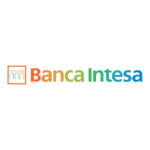 Banca Intesa Logo Transparent PNG