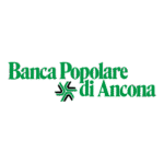 Banca Popolare Di Ancona Logo Transparent PNG