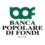 Banca Popolare Di Fondi Logo Transparent PNG