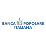 Banca Popolare Italiana Logo Transparent PNG