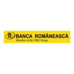 Banca Romaneasca Logo Transparent PNG